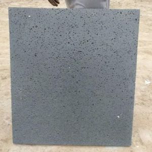 Lava Grey Granite Slab