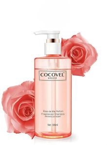COCOVEL Rose De Mai Parfum Fragranced Shampoo