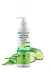 Mamaearth Hydrating Natural Body Lotion