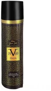V19.69 Elite Grasse Gold Perfume Body Spray