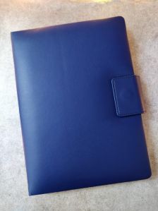 pu rexine diary cover