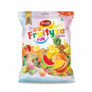 FRUITYZA FUN TOFFEE POUCH