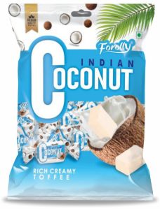INDIAN COCONUT TOFFEE