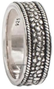 925 sterling silver ring