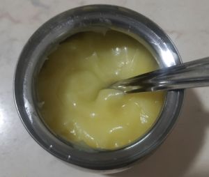 Desi Ghee for Cooking, Worship