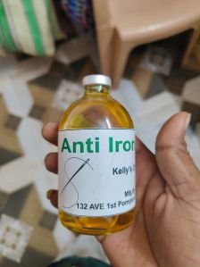 Anti Iron Coin Gel