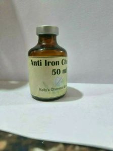 2 inch needle anti iron gel