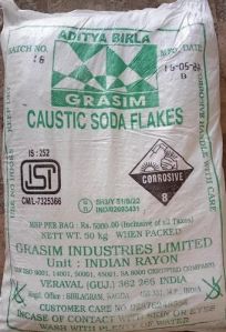 Caustic Soda Flakes