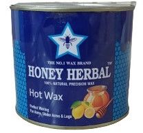 Honey Herbal Hot Wax