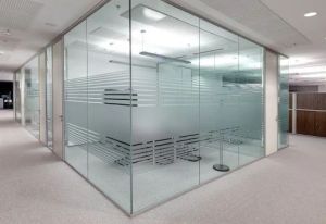 Glass Partitions Service