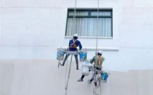 Industrial Wall Painting Service