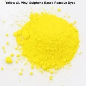 Yellow GL Vinyl Sulphone Based Reactive Dyes