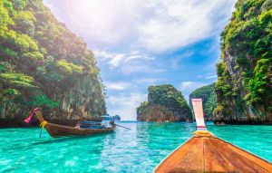 Thailand tour package from Kerala