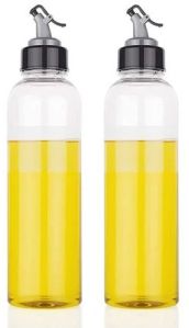 1 Litre Plastic Oil Dispenser Bottle