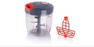 1000ml Plastic Vegetable Hand Chopper, Packaging Type : Paper Box