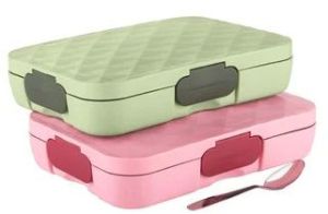 Insulated Stainless Steel Kids Lunch Box