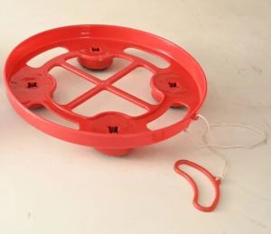 Plastic Gas Cylinder Trolley