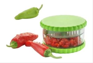 Plastic Multi Vegetable Crusher