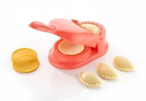 Plastic Gujiya Mould, Color : Pink Blue