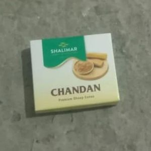 Shalimar Chandan Dhoop Cone