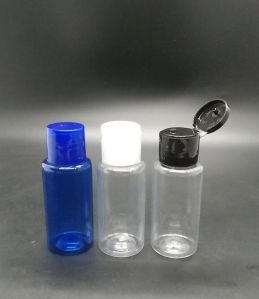 30 ml Flip Top PET Bottles