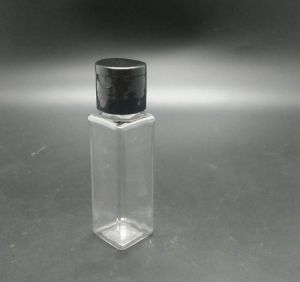 30 ml Square Long PET Bottles