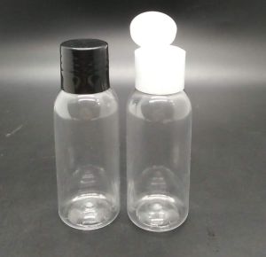 35 Ml Flip Top PET Bottles