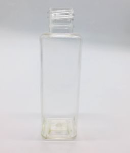 50 Ml Square PET Bottles