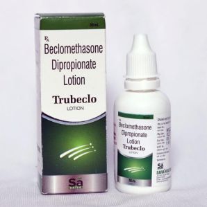 beclomethasone dipropionate lotion