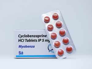 CYCLOBENZAPRINE  5MG