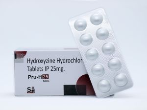 HYDROXYZINE HYDROCHLORIDE 25MG