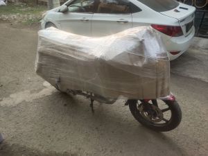 bike transport service