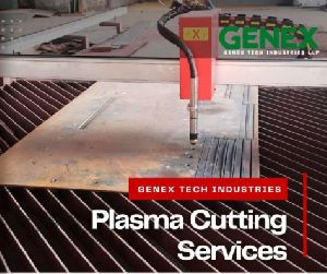 plasma cutting services