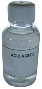 Acetic Acid, Form : Liquid