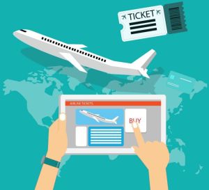 air ticket booking