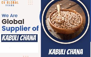 Chickpeas Kabuli Chana