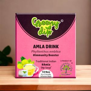 Amla Vitamin C Health Drink (Dip Soup)