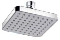 4 Inch Square ABS Shower Head