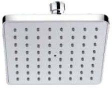 8 Inch Square ABS Shower Head