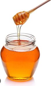 Natural organic honey