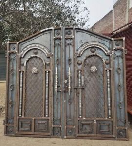 Maharaja gate Loha Steel