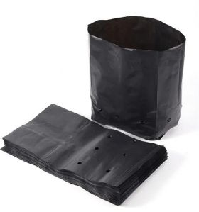 Black LDPE Nursery Plastic Cover