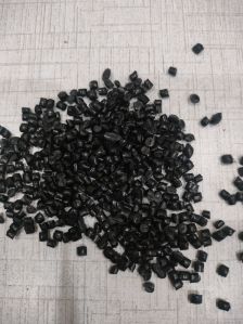 Black PP Granules