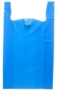 Plain PP Plastic Jumbo Bags For Packaging