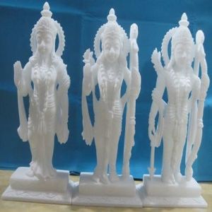 marble stone statues