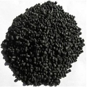 LLDPE Black Granules for Industrial Use