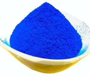 Blue LLDPE Rotomolding Powder