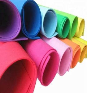 Foam Rubber Sheet