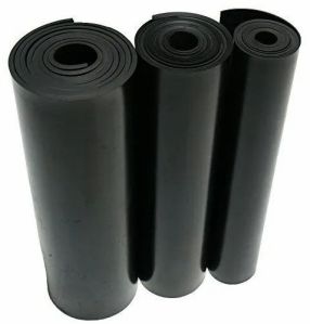 neoprene rubber sheets