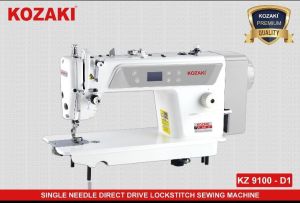 KOZAKI sewing machine